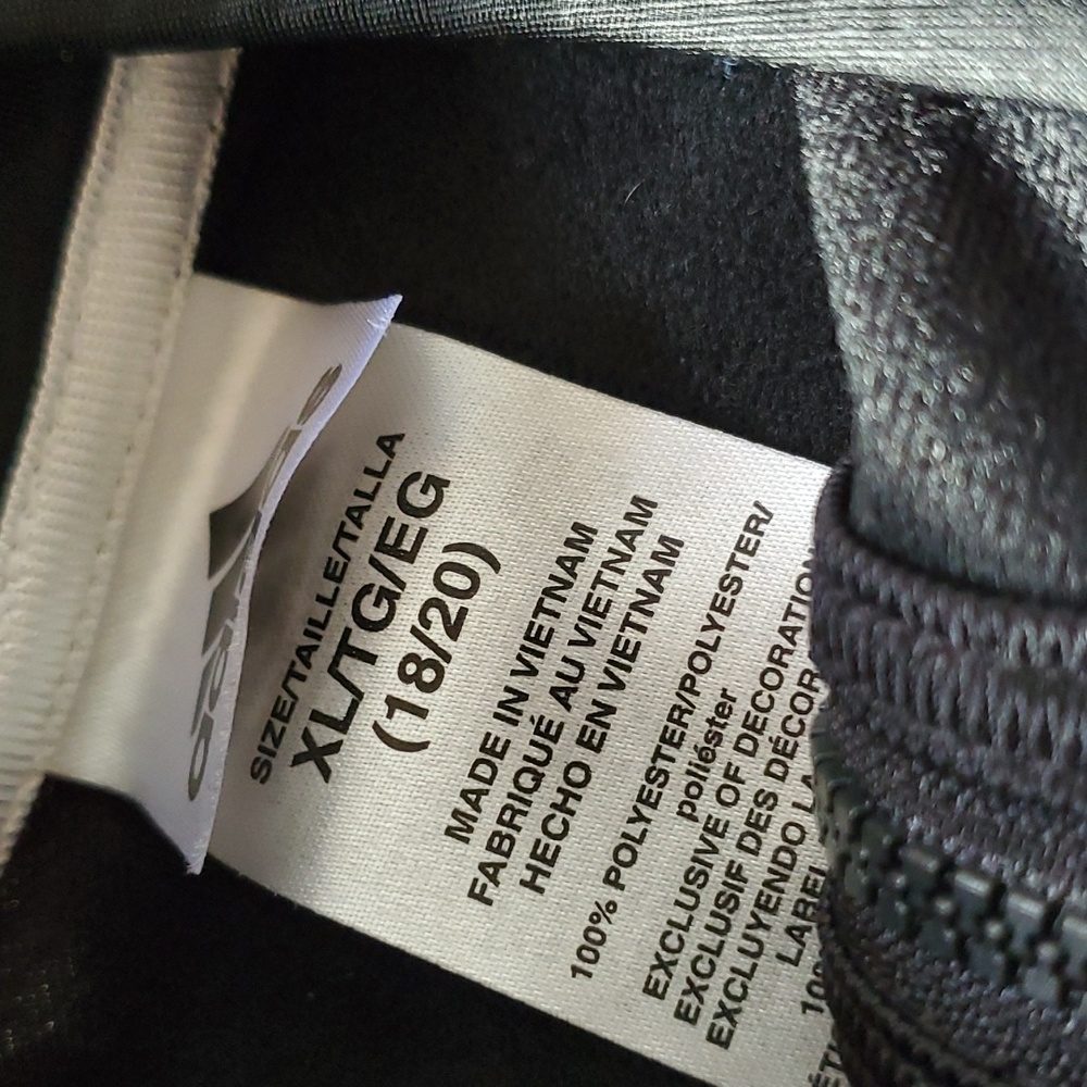 Adidas jacket - Picture 5 of 5